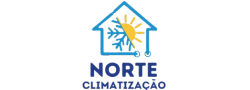 Logo Norte Climatização