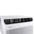 Ar Condicionado Janela Eletrônico Hisense C- Controle 8500 BTUs 127V AW-08CWBRVGU01