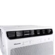 Ar Condicionado Janela Eletrônico Hisense c- Wi-Fi e Controle Remoto 10000 BTUs Frio 220V AW-10CW2RVGU00