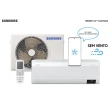 Ar Condicionado Split Inverter Samsung WindFree Connect 12000 BTUs Quente e Frio 220V AR12BSEAAWKXAZ