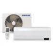 Ar Condicionado Split Inverter Samsung WindFree Connect 18000 BTUS Quente e Frio 220V AR18BSEAAWKXAZ